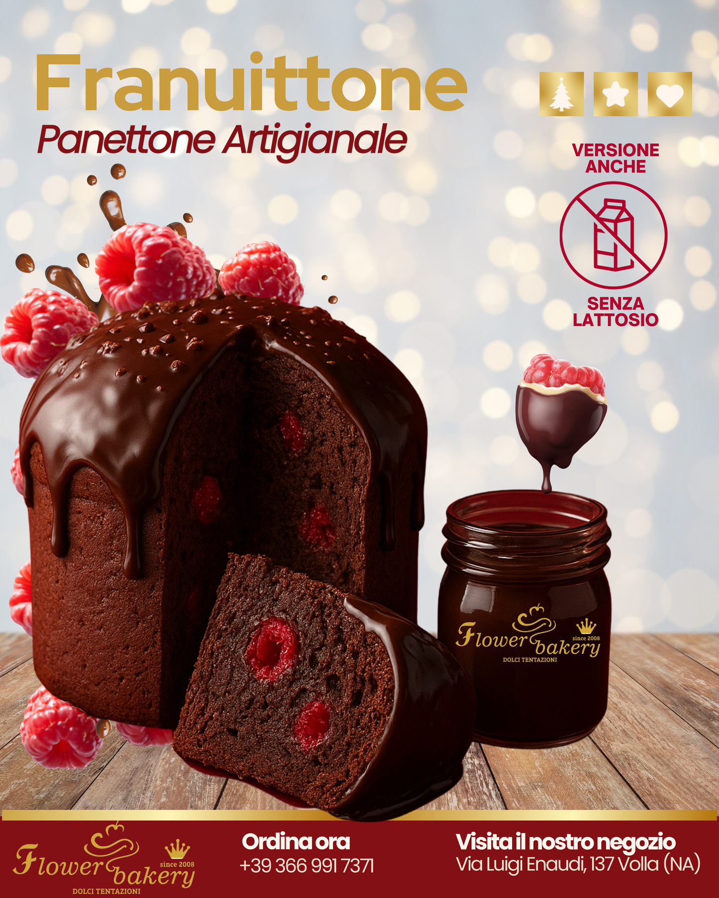 Panettone Franuittone