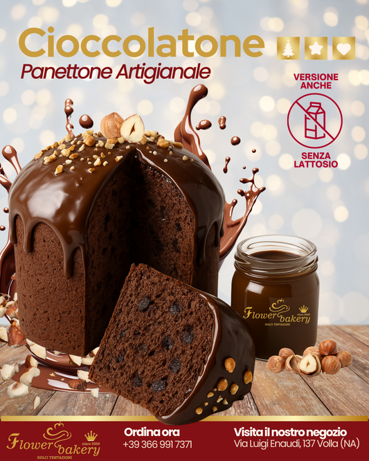 Panettone cioccolatone