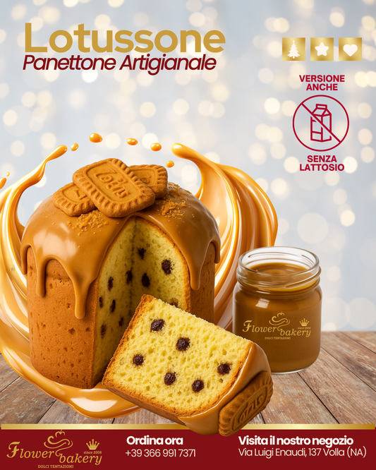 Panettone Lotussone