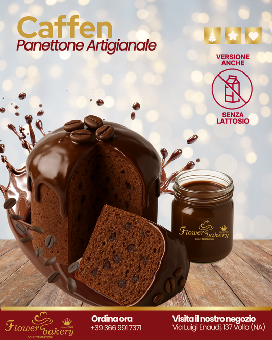 Panettone caffen